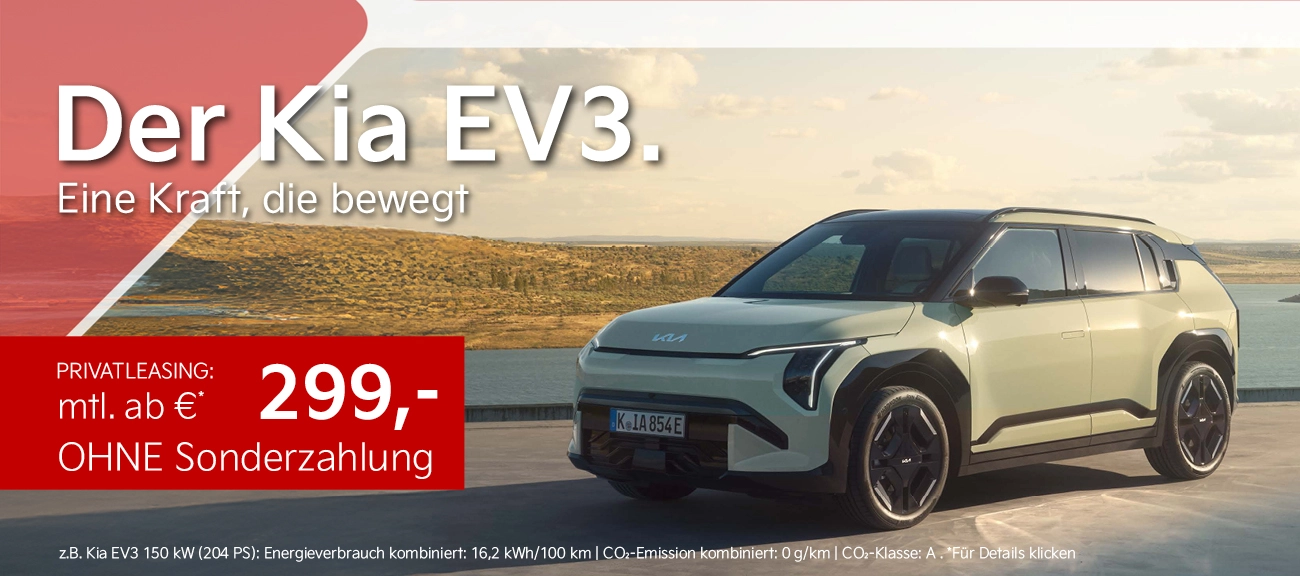 KIA EV3