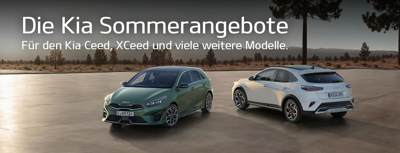 HEADER Sommerangebote