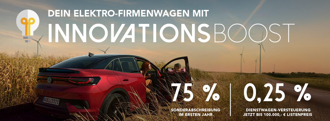 Gewerbe Innovationsbooster