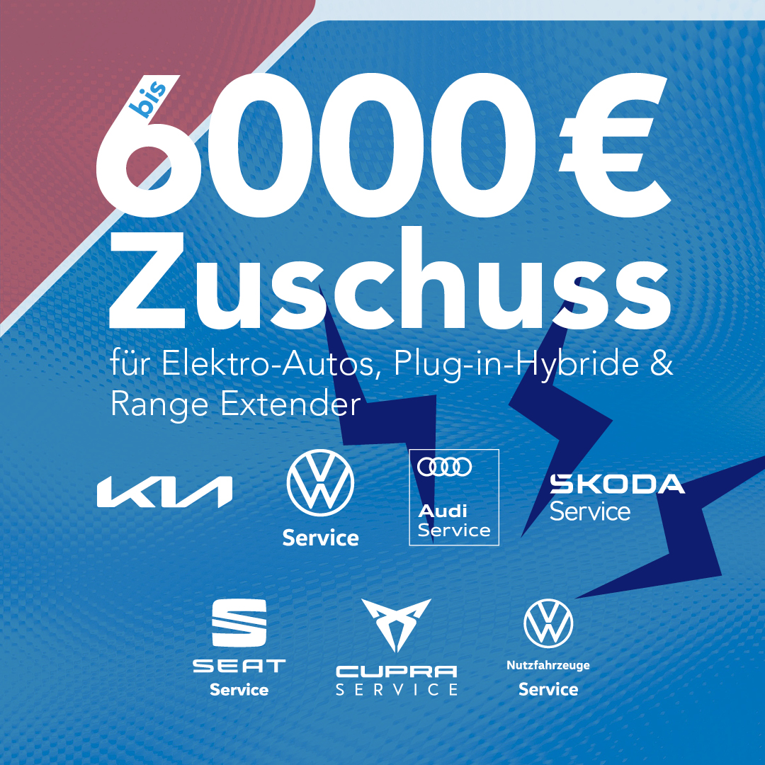 HEADER MOBILE Prämienförderung Elektro