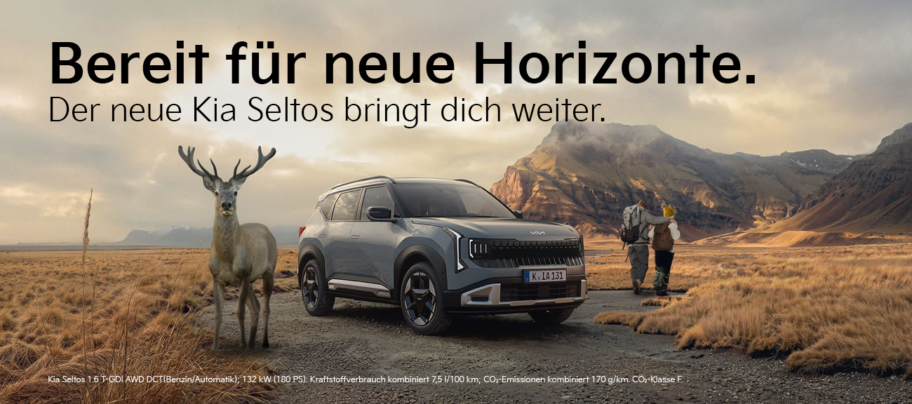 HD Der neue Kia Seltos