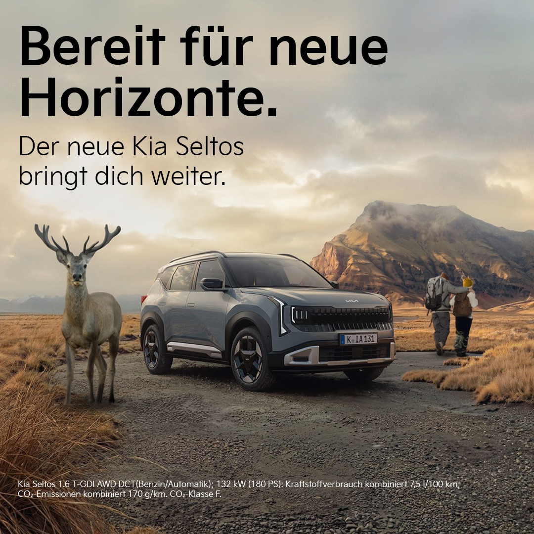 HM Der neue Kia Seltos