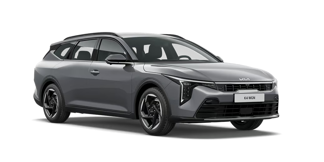 Kia K4 Sportswagon