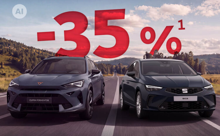  Cupra und Seat Deals